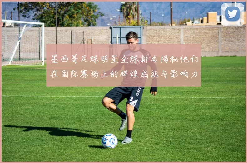 墨西哥足球明星全球排名揭秘他们在国际赛场上的辉煌成就与影响力