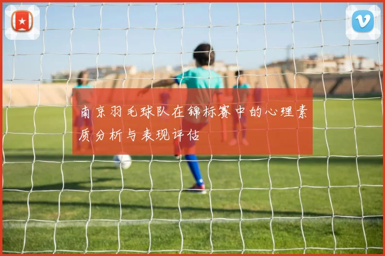 南京羽毛球队在锦标赛中的心理素质分析与表现评估