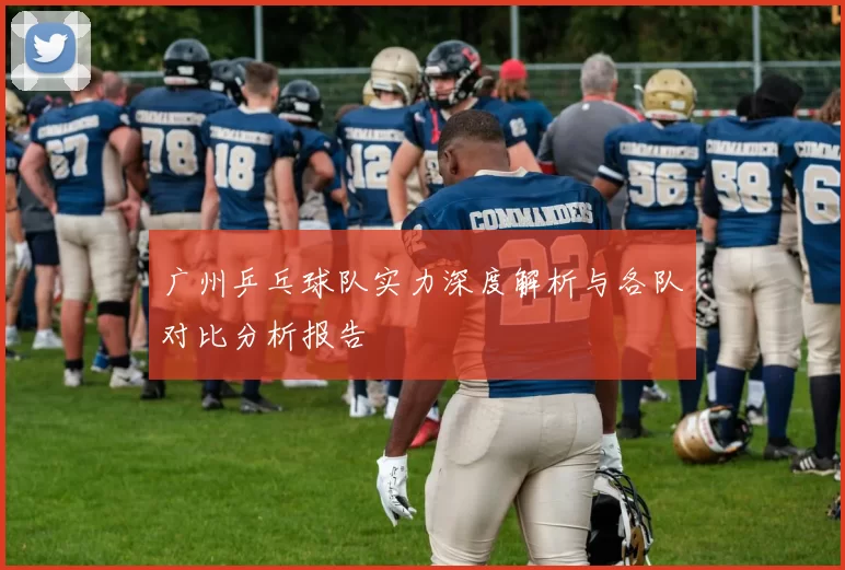 广州乒乓球队实力深度解析与各队对比分析报告